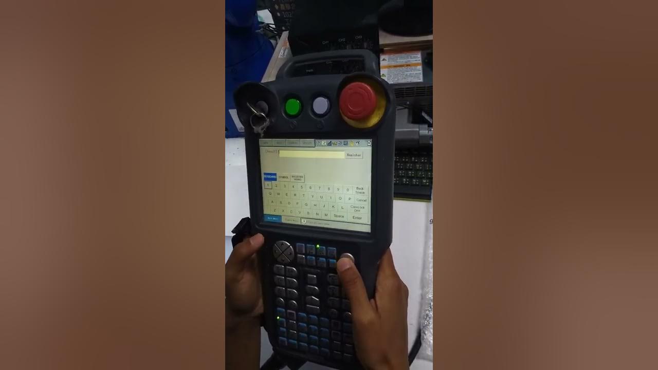 User coordinate in Yaskawa robotics ARM YouTube