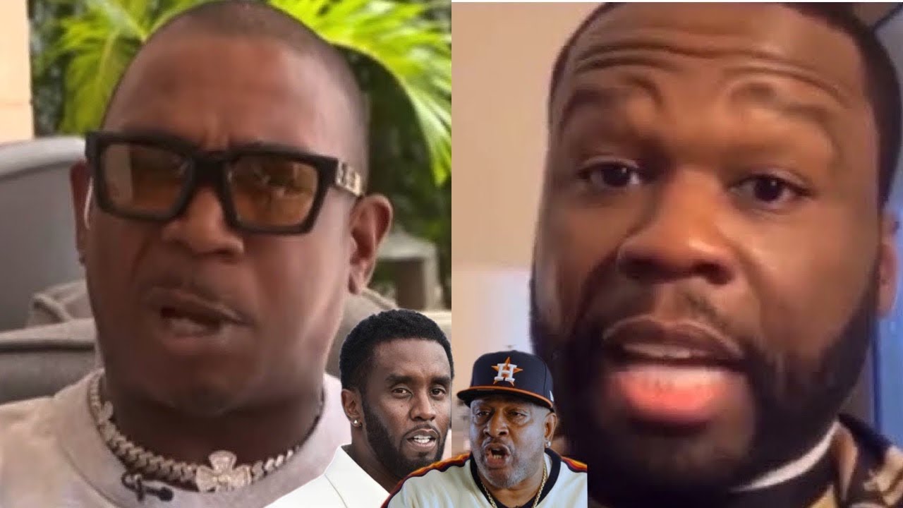 Ja Rule THREATENS To SUE 50 Cent For POSTING Diddy & Him G@Y Story “LIES, LAWSUIT OTW..