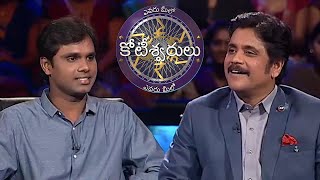 Contestant Needs Funding and Experience For Making His Dream Product | KBC Telugu screenshot 1