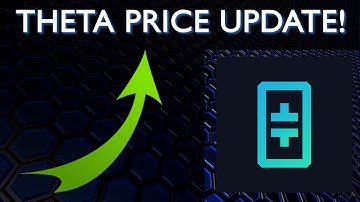 THETA - PRICE UPDATE!