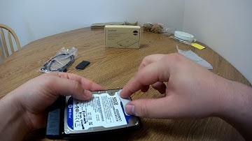 Does It Work? - Orico Tool Free USB 3.0 2.5" HDD Enclosure (2189U3)