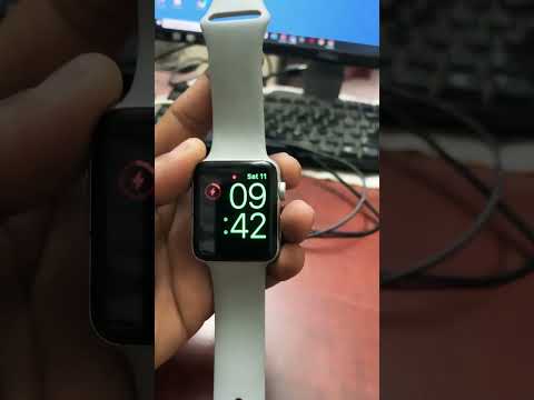 Apple iwatch series 3 #youtubeshorts #iwatch #apple #shorts # #bigbrotech