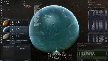 Eve Online Planetary Interaction Mastery Class - Part 4