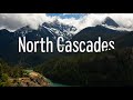 North Cascades NP | Family Van Life | Epic Road Trip Summer 2022