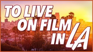زندگی در فیلم در لس آنجلس: کاوش در لس آنجلس از طریق فیلم ها