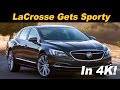 2017 Buick LaCrosse Review and Road Test - DETAILED in 4K UHD!