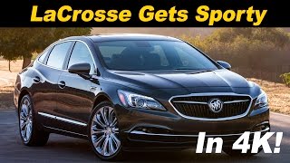 2017 Buick LaCrosse Review and Road Test - DETAILED in 4K UHD!