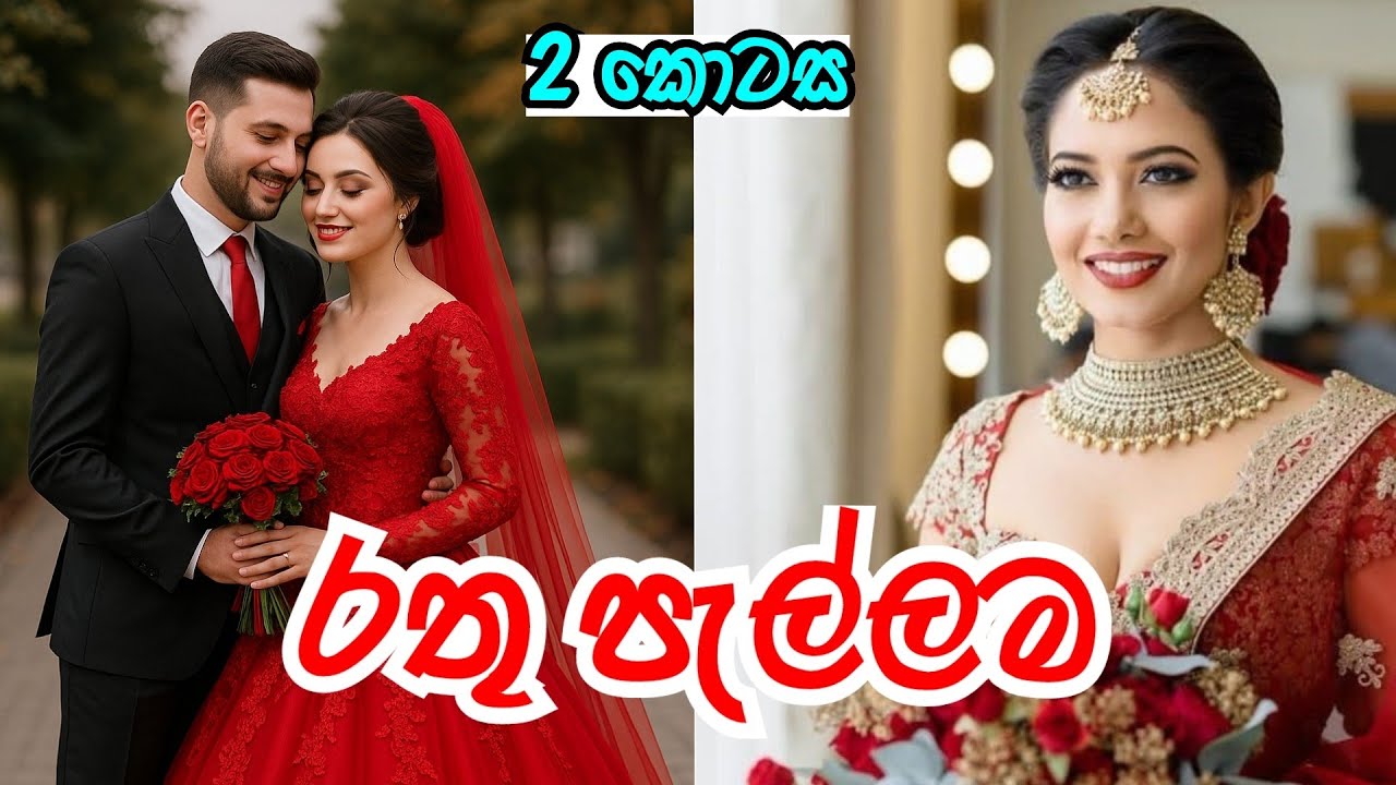 රතු පැල්ලම ❤️ | දෙවනි කොටස | #sinhalanovel 