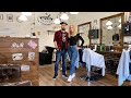 Открыли Barber Shop во Вроцлаве. История иммиграции и открытия салона в Польше.