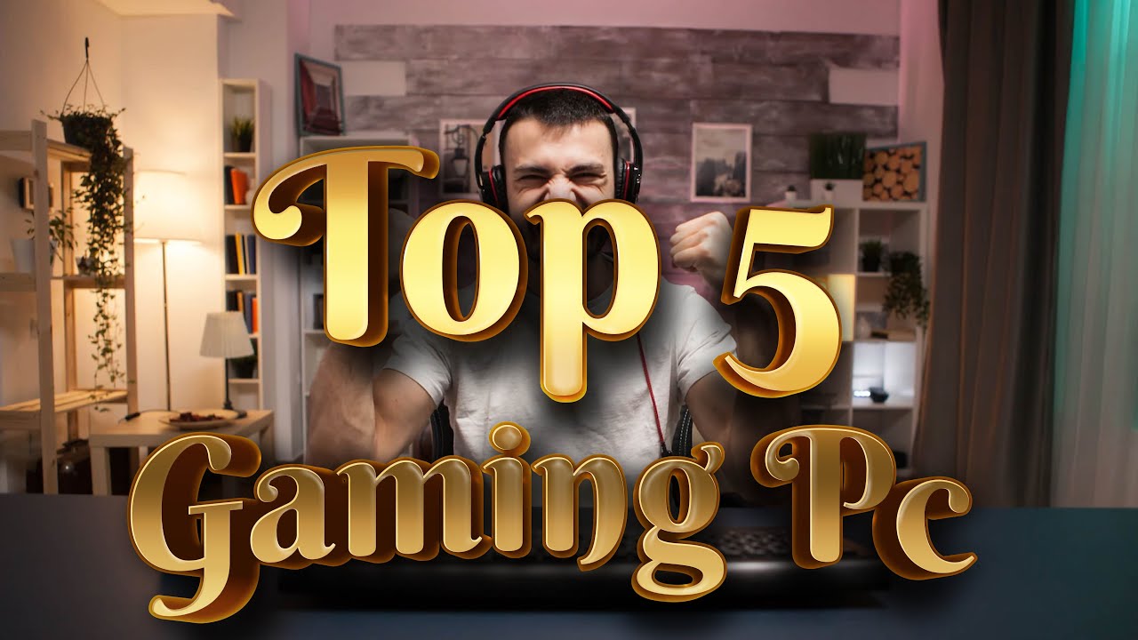 Full Show of Best 5 gaming laptob YouTube