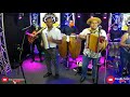 Paso a paso y lamentos del alma  nazario barrios y el ritmo distinguido feat alejandro torres