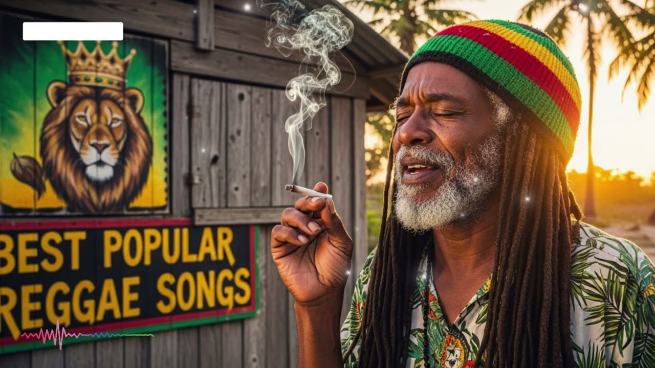 Reggae Playlist for Relaxing – Best of 2026