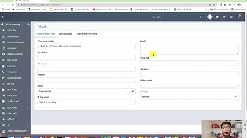CRM Hướng dẫn quản lý khách hàng