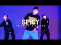 Ty Dolla $ign - Spicy | CENTIMETER choreography