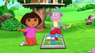 Dora the Explorer  Catch That Shape Train 1