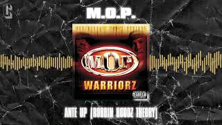 M.O.P. - Ante Up (Official Audio)