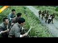 國軍奇襲日軍押送隊,救人滅隊如探囊取物! ⚔️  抗日  MMA | Kung Fu  | 功夫 | 战争 | 特种兵