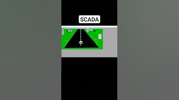 Scada animation tutorial for beginners #scada #automation #shorts