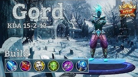 This Match Helped Me Gain More Subscribers Gord Tips & Tricks | MLBB