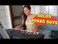 SOLOS FORRÓ BOYS l FLÁVIA SOUSA