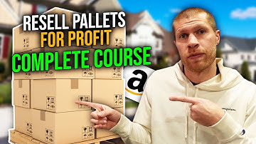 How to Resell Liquidation Products to Make Money Online (Complete 2.5 Hour Course)