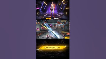 Magic cube  exchange free fire magma bionicon bundle😈 baying #like #subscribe #freefire #viral