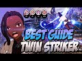 The BEST Skills, Combos, &amp; Tips For TWIN STRIKER In Blue Protocol