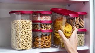 Tupperware Ultra Clear