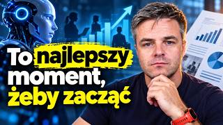 Jak AI zmienia rynek pracy? Analizuję raport pracuj.pl
