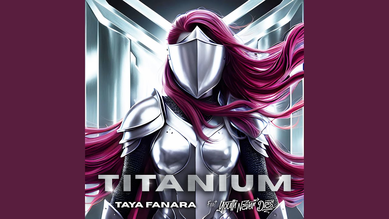 Watch Titanium on YouTube Watch Titanium on YouTube
