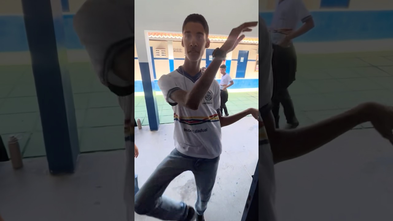 He Did The “Dale Dale” Trend For His Crush! 😂