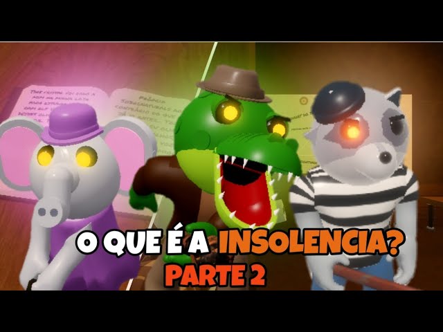 🐷 PIGGY NO MULTIVERSO DA LOUCURA (Piggy: Branched Realities Roblox) 