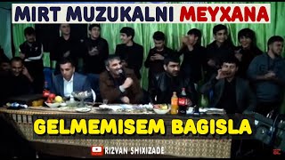 2021-in Ən Mırt Muzikalnı Meyxanası, Gel demisen gelmemisem baqisla. Astara (Ojəkəran)Ramilin toyu