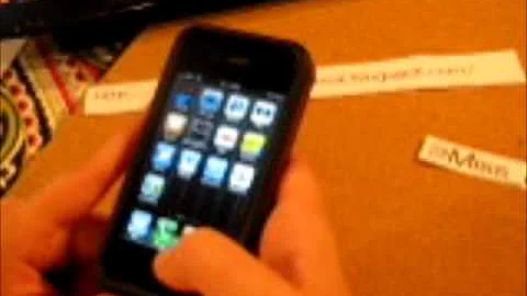 Educational iPhone by Rachel Krueger