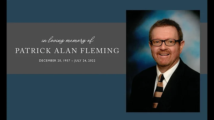 Pat Fleming | Memorial Service