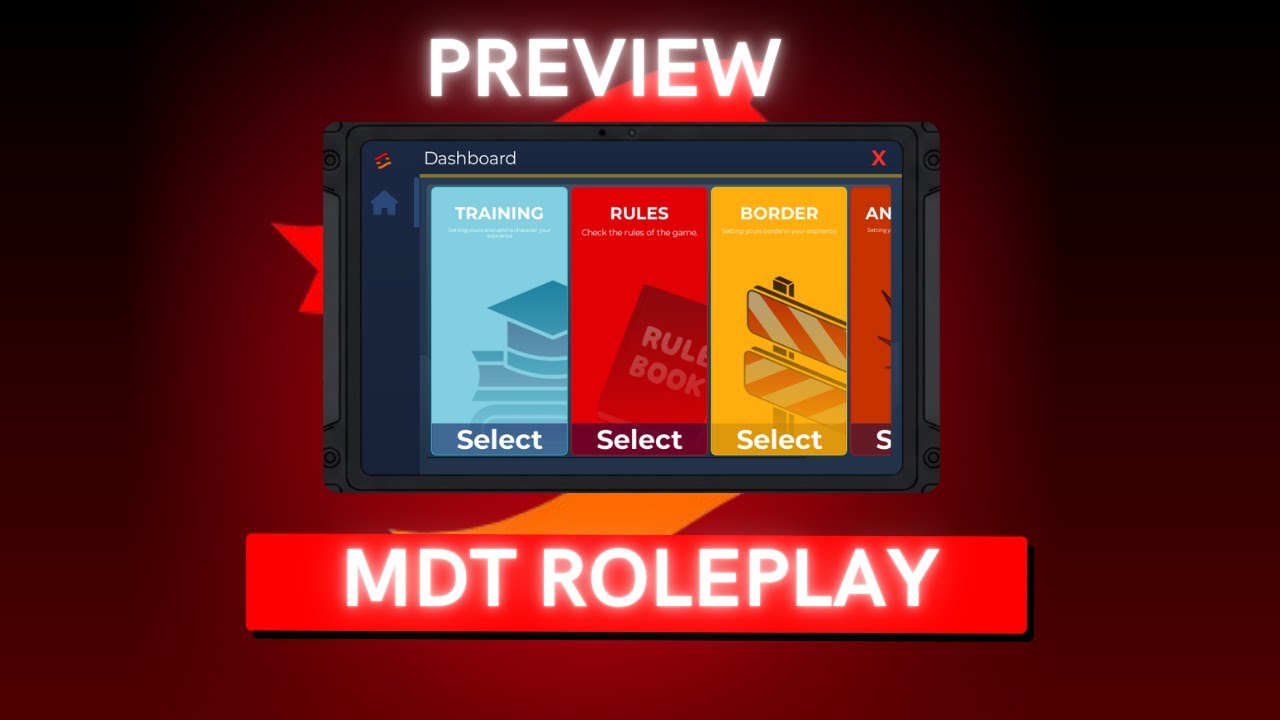 TABLET ROLEPLAY PREVIEW! PRE-ORDER ONLY! - YouTube