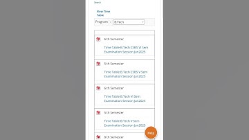 RGPV TIME table 5,6 semester 2025 June##news #comment #youtuber #examalert #examinfo #news #like