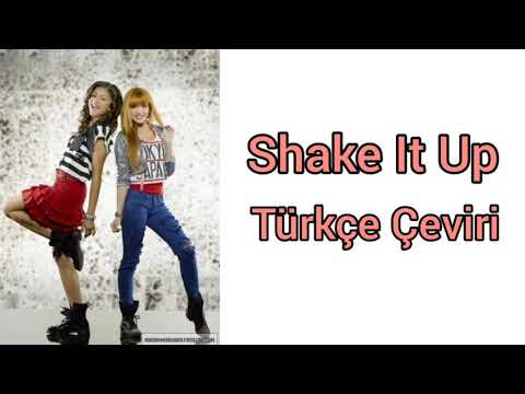 Selena Gomez | Shake It Up | Türkçe Çeviri