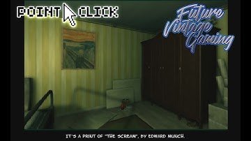 Heartland Deluxe (AGS) Free 3D CGI Point and Click Adventure Game Panorama Maniac Psychology