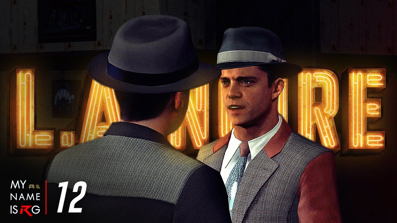 L.A. Noire #12 | ทั้งขาย...ทั้งเสพ