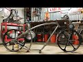Ep27 Peek Cycles: Imperial Frame Mock Up, Resurrecting a Chopped Frame, Steel Type Used for Frames
