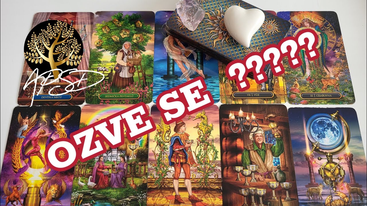 📩❤️Čekáš až se ti ozve? On nebo ona? Vyber si balíček a dozvíš se to🔮🙏🪽🕊🍀