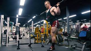 Split Squat