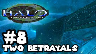 Halo: Combat Evolved - Part 8 - Two Betrayals
Halo: Combat Evolved - Part 8 - Two Betrayals Halo: Combat Evolved - Part 8 - Two Betrayals