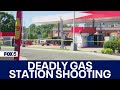 Police continuing to search for suspect in deadly shooting at Fairfax County gas station