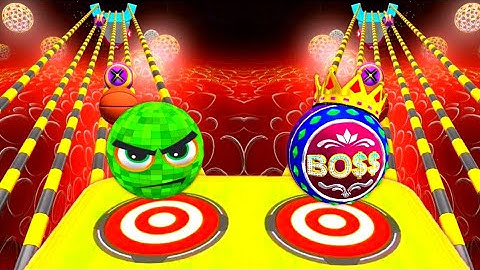 Going Balls - All Levels Gameplay Walkthrough Android iOS Alltrailers (Part 102)