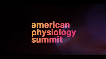 American Physiology Summit 2023