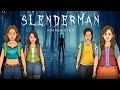 College Girls Meet Slender Man | भूत Camera पर पकड़ा गया | हिन्दी Horror कहानी | KM E64 🔥🔥🔥