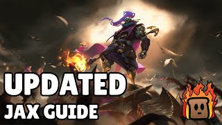 Updated Jax Guide (2023) | Path of Champions