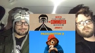 Midnight Screenings - PADDINGTON 2 and THE COMMUTER